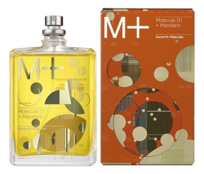 Escentric Molecules Molecule 01 + Mandarin 100 мл (EURO) Escentric Molecules Molecule 01 + Mandarin 100 мл (EURO)