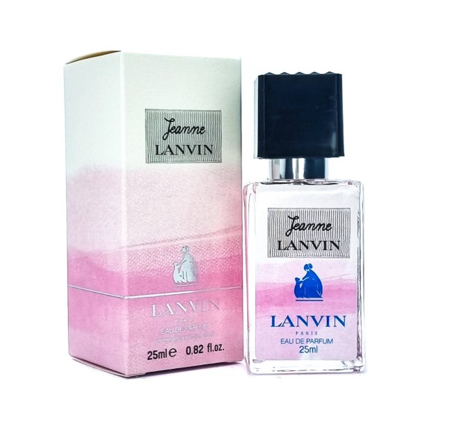 Мини-парфюм 25 ml (ОАЭ) Lanvin "Jeanne"