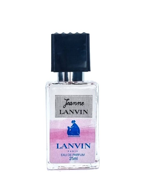 Мини-парфюм 25 ml (ОАЭ) Lanvin "Jeanne"