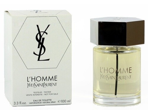 Тестер Yves Saint Laurent L' Homme 100 мл