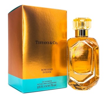 Tiffany & Co Rose Gold Intense 75 мл Tiffany & Co Rose Gold Intense 75 мл