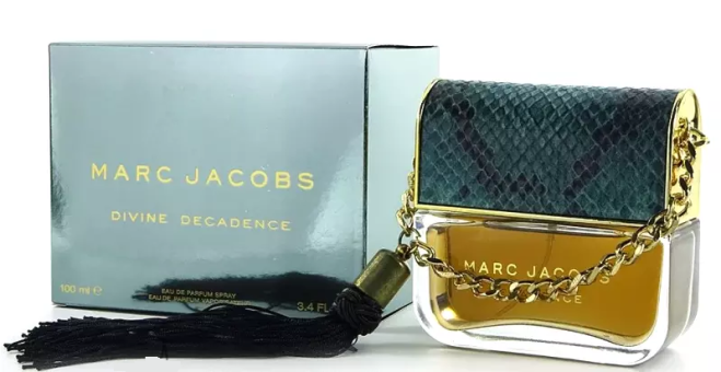 Marc Jacobs Divine Decadence 100 мл (EURO) Marc Jacobs Divine Decadence 100 мл (EURO)