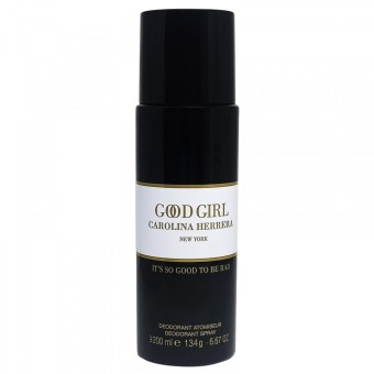 Парфюмерный дезодорант Carolina Herrera Good Girl 200 мл