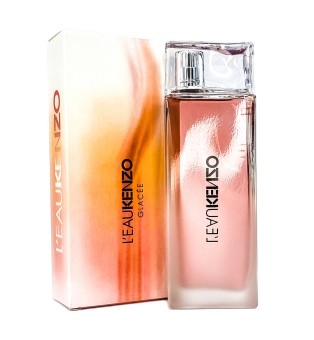 Kenzo L'Eau Kenzo Glacee Pour Femme 100 мл (EURO)
