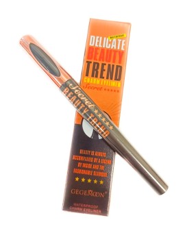 Подводка-фломастер Gegemoon Delicate Beauty Trend Charm Eyeliner 1,6 g