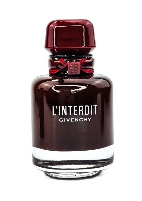 Givenchy L'Interdit Eau de Parfum Rouge Ultime 80 мл A-Plus Givenchy L'Interdit Eau de Parfum Rouge Ultime 80 мл A-Plus
