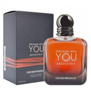 Парфюмерная вода Giorgio Armani Emporio Armani Stronger With You Absolutely 100 мл Парфюмерная вода Giorgio Armani Emporio Armani Stronger With You Absolutely 100 мл