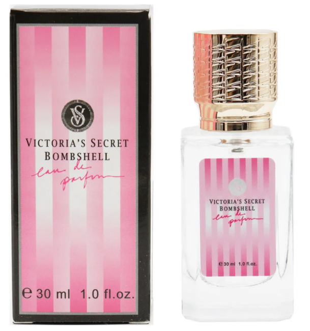 Мини-парфюм 30 мл ОАЭ Victoria's Secret Bombshell