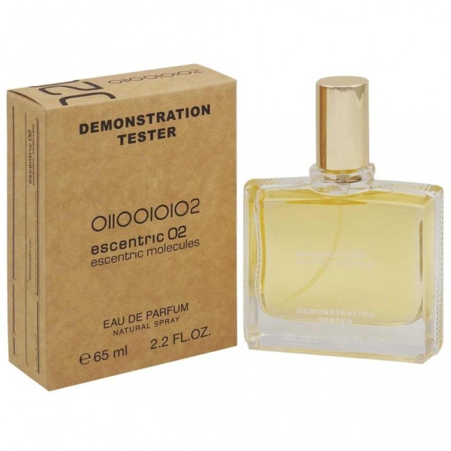 Тестер Escentric Molecules Escentric 02 65 мл (ОАЭ) Тестер Escentric Molecules Escentric 02 65 мл (ОАЭ)