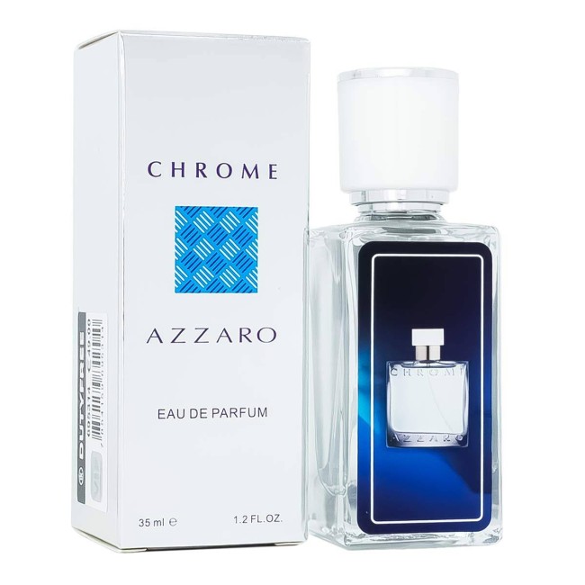 Мини-парфюм 35 ml ОАЭ Azzaro Chrome Pour Homme
