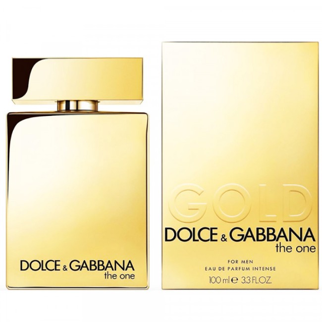 Dolce & Gabbana The one Intense Gold For Men100 мл A-Plus