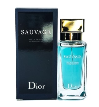 Мини-парфюм 42 мл Christian Dior Sauvage EDT Мини-парфюм 42 мл Christian Dior Sauvage EDT