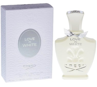Парфюмерная вода Creed Love In White 75 мл Парфюмерная вода Creed Love In White 75 мл