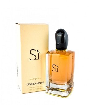 Giorgio Armani Si Eau De Parfum 100 мл A-Plus Giorgio Armani Si Eau De Parfum 100 мл A-Plus
