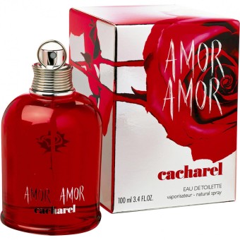 Туалетная вода Cacharel Amor Amor 100 мл Туалетная вода Cacharel Amor Amor 100 мл