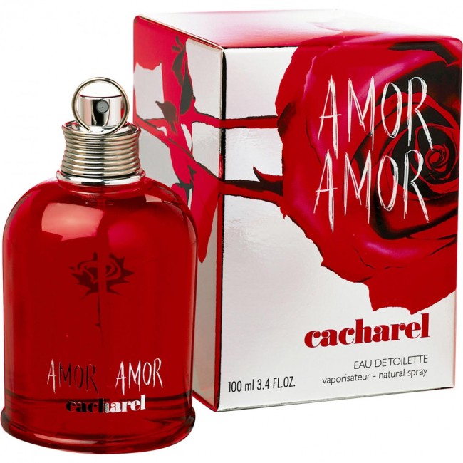 Туалетная вода Cacharel Amor Amor 100 мл
