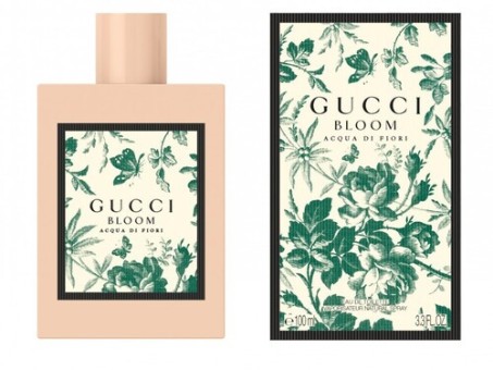 Парфюмерная вода Gucci Bloom Acqua di Fiore 100 мл Парфюмерная вода Gucci Bloom Acqua di Fiore 100 мл