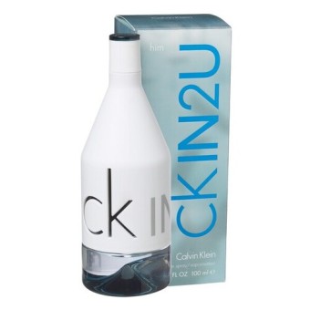 Туалетная вода Calvin Klein CK IN2U Him 100 мл Туалетная вода Calvin Klein CK IN2U Him 100 мл