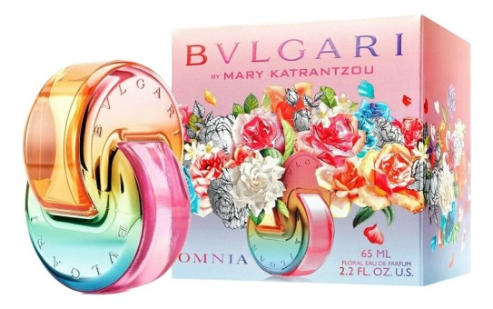 Bvlgari Omnia By Mary Katrantzou 65 мл (EURO) Bvlgari Omnia By Mary Katrantzou 65 мл (EURO)