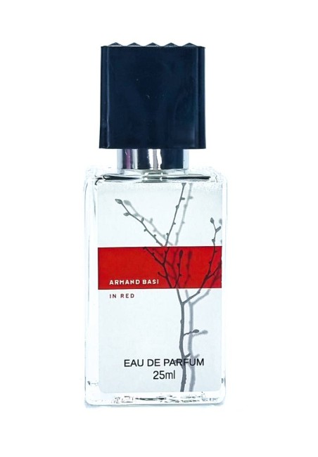 Мини-парфюм 25 ml (ОАЭ) Armand Basi "In Red EDT"