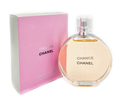 Chanel Chance Eau de Toilette 100 мл (EURO) Chanel Chance Eau de Toilette 100 мл (EURO)