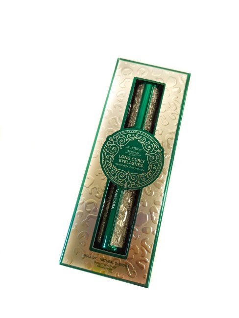 Водостойкая тушь Gegemoon Long Curly Eyelashes 8 g Водостойкая тушь Gegemoon Long Curly Eyelashes 8 g