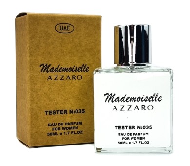 Мини-Тестер Azzaro Mademoiselle 50 мл (ОАЭ)