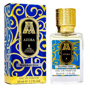 Мини-парфюм 50 мл Number One Attar Collection Azora