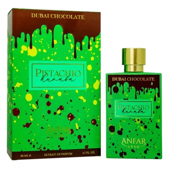 Anfar Pistachio Kunafa Dubai Chocolate 80 мл