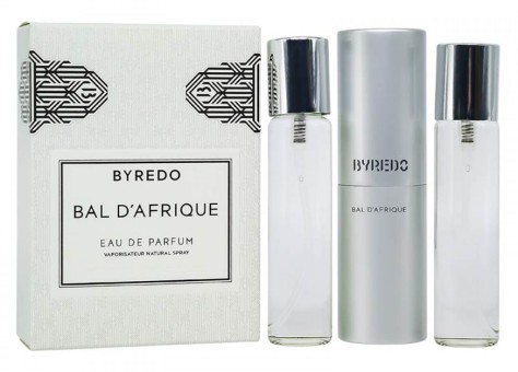 Набор Мини 3x20 мл - Byredo Bal D'Afrique Набор Мини 3x20 мл - Byredo Bal D'Afrique