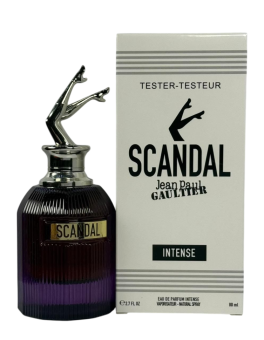 Тестер Jean Paul Gaultier Scandal Intense Eau de Parfum 80 мл Тестер Jean Paul Gaultier Scandal Intense Eau de Parfum 80 мл
