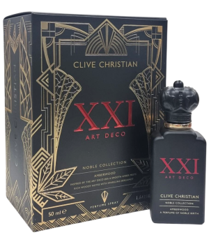 Clive Christian Noble Collection XXI Art Deco Amberwood 50 мл (AD)