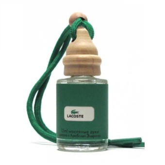 Ароматизатор для авто Lacoste essencial 12 мл