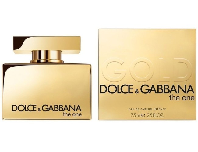 Dolce & Gabbana The one Intense Gold 75 мл  A-Plus