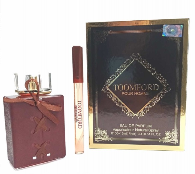 Toomford Pour Homme, 100+15 мл