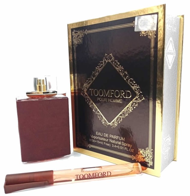 Toomford Pour Homme, 100+15 мл