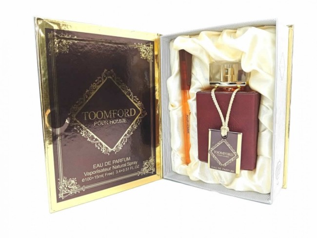 Toomford Pour Homme, 100+15 мл
