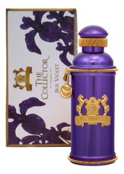 Alexandre.J Iris Violet (для женщин) 100 мл - подарочная упаковка Alexandre.J Iris Violet (для женщин) 100 мл - подарочная упаковка