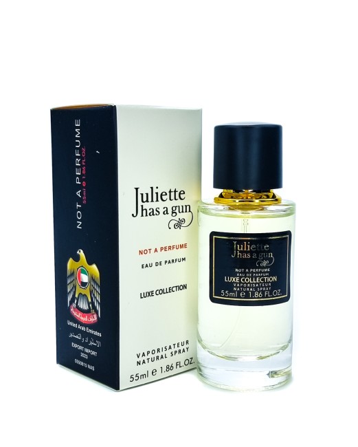 Мини-парфюм 55 мл Luxe Collection Juliette Has A Gun Not A Parfume