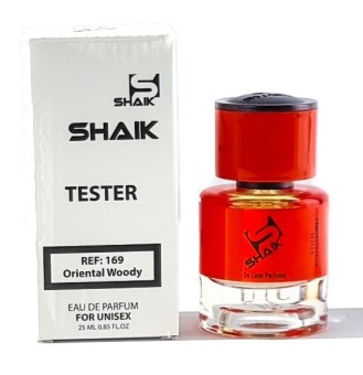 Тестер 25 мл Shaik MW169 (Byredo Bal D'Afrique) Тестер 25 мл Shaik MW169 (Byredo Bal D'Afrique)