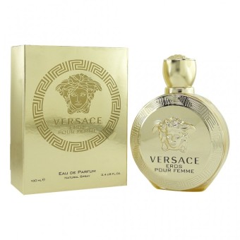 Парфюмерная вода Versace Eros Pour Femme 100 мл Парфюмерная вода Versace Eros Pour Femme 100 мл