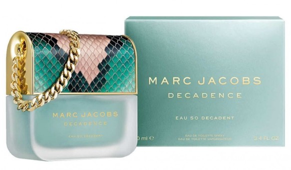 Marc Jacobs Decadance Eao So Decadent 100 мл (EURO) Marc Jacobs Decadance Eao So Decadent 100 мл (EURO)
