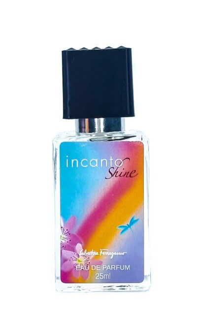 Мини-парфюм 25 ml (ОАЭ) Salvatore Ferragamo "Incanto Shine" Мини-парфюм 25 ml (ОАЭ) Salvatore Ferragamo "Incanto Shine"