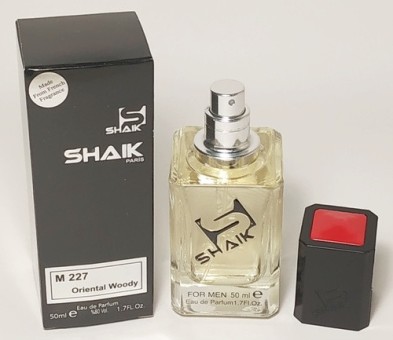 SHAIK M227 (Amouage Interlude Man)