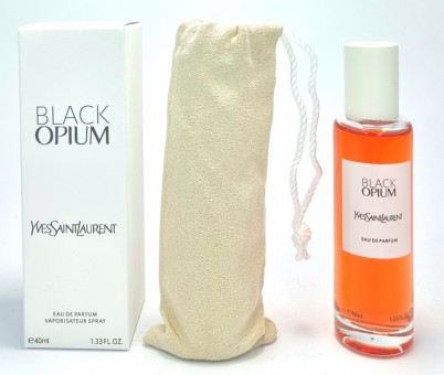 Тестер 40 мл Yves Saint Laurent Black Opium Eau de Parfum Тестер 40 мл Yves Saint Laurent Black Opium Eau de Parfum