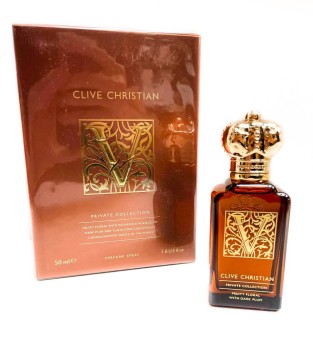 Clive Christian V For Women Fruity Floral With Dark Plum 50 мл