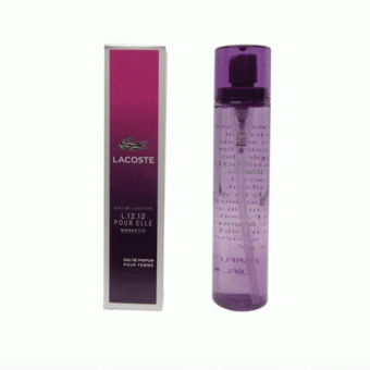 Lacoste Eau De Lacoste Magnetic Pour Femme, 80 ml