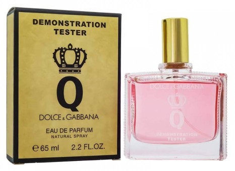 Тестер Dolce & Gabbana Q by Dolce & Gabbana 65 мл (ОАЭ) Тестер Dolce & Gabbana Q by Dolce & Gabbana 65 мл (ОАЭ)