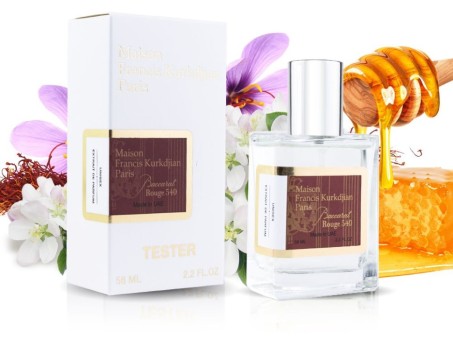 Тестер Maison Francis Kurkdjian Baccarat Rouge 540 58 мл Тестер Maison Francis Kurkdjian Baccarat Rouge 540 58 мл