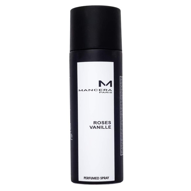 Парфюмерный дезодорант Mancera Roses Vanille 200 мл